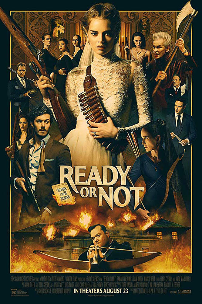 All systems go: Point Classics track placed in American horror thriller film ‘Ready or Not’