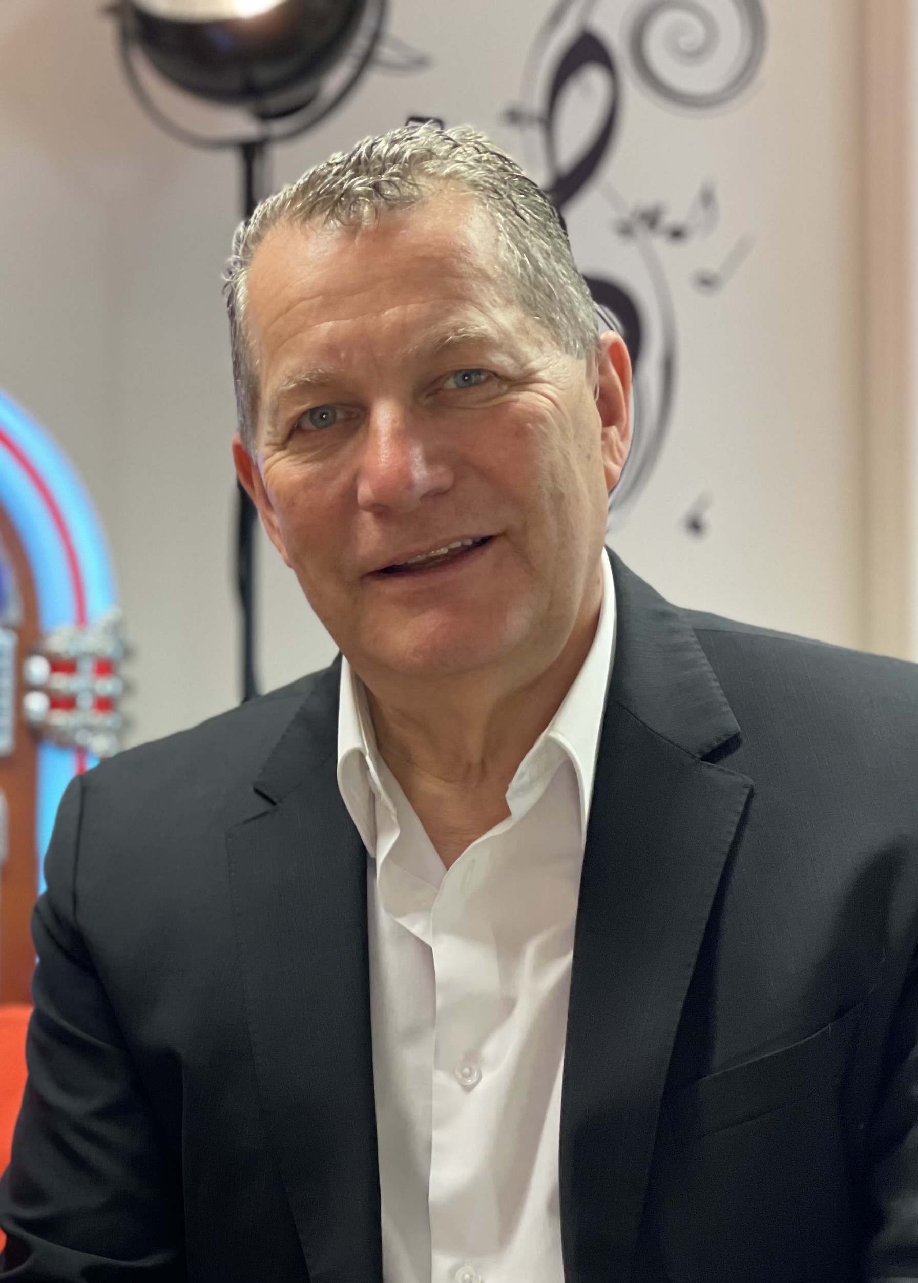 BBC Radio Jersey feature CEO Michael Infante