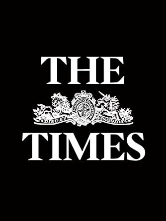 One Media featured in The Times