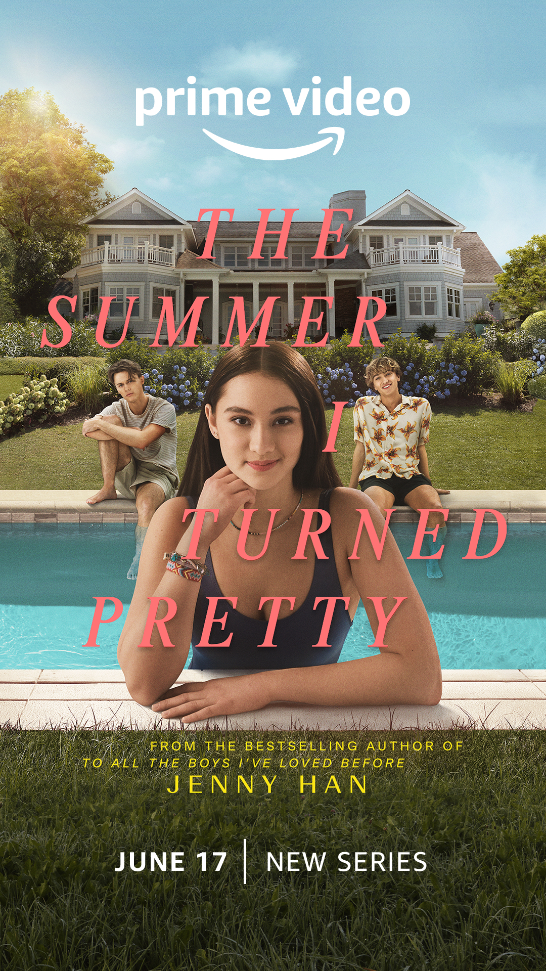 Point Classics track placed in Amazon Prime series ‘The Summer I Turned Pretty’