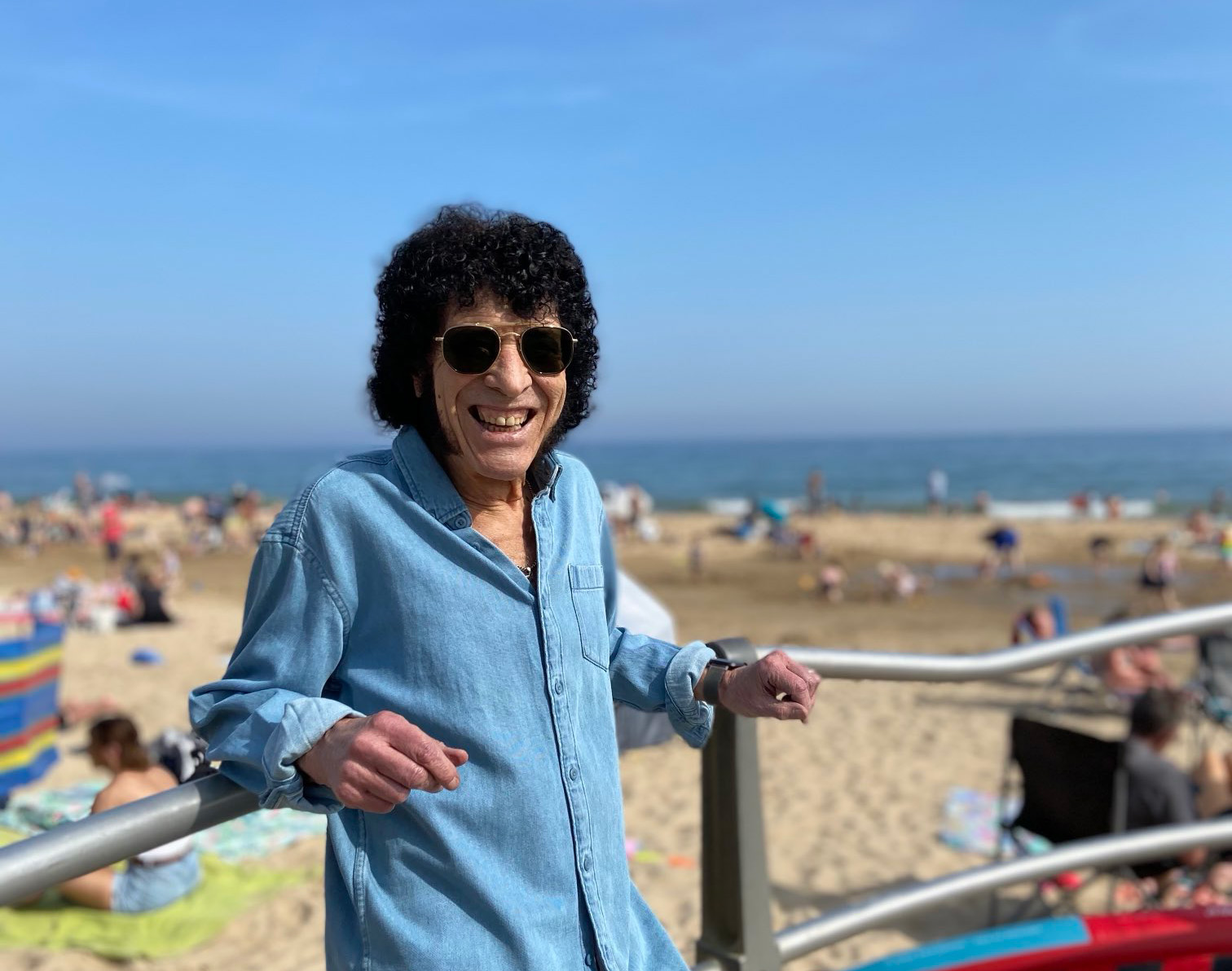 Ray Dorset a.k.a. Mungo Jerry talks music piracy and prevention on GB News