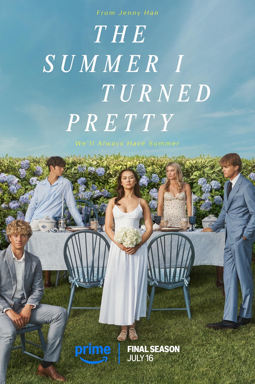 Strings Attached: Point Classics Featured in The Summer I Turned Pretty